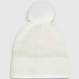 czapka-dziewczeca-4f-z-pomponem-zimowa-ciepla-biala-uniwersalna-onesize
