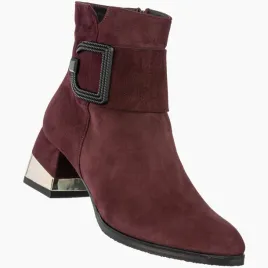 botki-damskie-skorzane-buty-na-klocku-ocieplane-zimowe-modne-bordowe-37