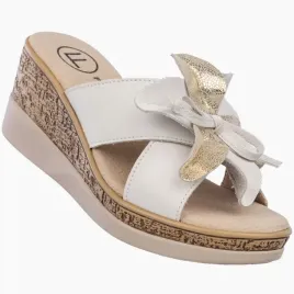 klapki-damskie-skorzane-buty-na-koturnie-eleganckie-letnie-wygodne-biale-41