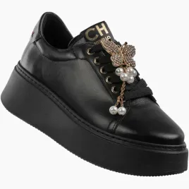 polbuty-damskie-skorzane-buty-na-platformie-sneakersy-wygodne-czarne-38