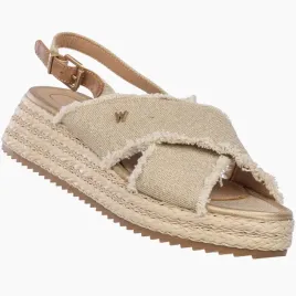 sandaly-damskie-wrangler-na-platformie-buty-materialowe-niskie-bezowe-38