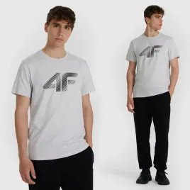 koszulka-meska-4f-t-shirt-z-nadrukiem-regular-bawelna-logo-casual-szary-xl
