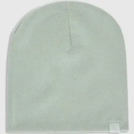 czapka-dziewczeca-4f-beanie-zimowa-dwuwarstwowa-ciepla-mietowa-onesize