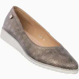 polbuty-damskie-ekoskora-lekkie-buty-niskie-baleriny-modne-miedziane-40