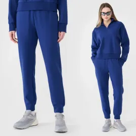 spodnie-damskie-4f-joggery-dresowe-dresy-sportowe-basic-casual-granatowe-s