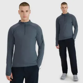 bluza-meska-trekkingowa-4f-szybkoschnaca-sportowa-treningowa-antrcyt-m