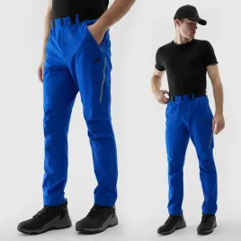 spodnie-trekkingowe-meskie-4f-sportowe-szybkoschnace-proste-niebieskie-m