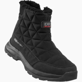 sniegowce-damskie-softshell-dk-buty-zimowe-ocieplane-wygodne-czarne-37