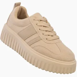 sneakersy-damskie-buty-na-platformie-polbuty-sportowe-wygodne-bezowe-37