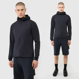 bluza-meska-rowerowa-4f-szybkoschnaca-sportowa-kaptur-rozpinana-czarna-xxl