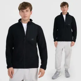polar-meski-4f-sportowy-rozpinany-regular-ze-stojka-bluza-ciepla-czarna-m