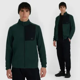 polar-meski-4f-sportowy-rozpinany-regular-ze-stojka-bluza-ciepla-zielona-xl