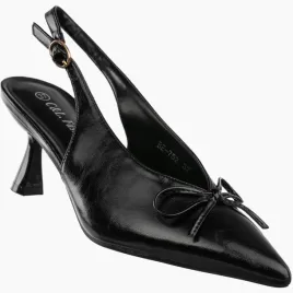 szpilki-damskie-czolenka-buty-na-obcasie-z-odkryta-pieta-modne-czarne-40
