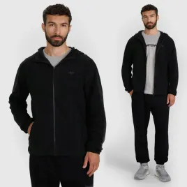 polar-meski-4f-sportowy-rozpinany-regular-z-kapturem-bluza-ciepla-czarna-l
