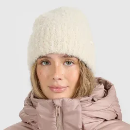 czapka-damska-4f-zimowa-beanie-klasyczna-ciepla-bezowa-uniwersalna-onesize