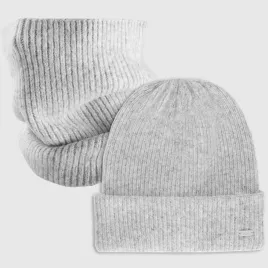 komplet-czapka-i-komin-4f-zimowy-uniseks-miekki-cieply-stylowy-szary-m
