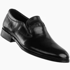 buty-meskie-john-doubare-skorzane-polbuty-eleganckie-wsuwane-czarne-45