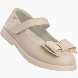 baleriny-dziewczece-ekoskora-buty-na-rzep-z-kokardka-eleganckie-bezowe-33