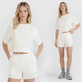t-shirt-damski-4f-crop-top-koszulka-z-waflowej-dzianiny-modna-biala-l