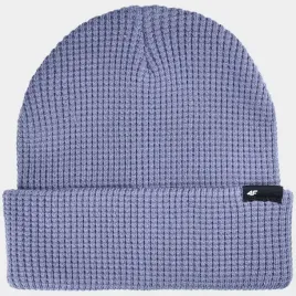 czapka-meska-4f-zimowa-beanie-dwuwarstwowa-sportowa-niebieska-m