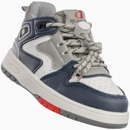 sneakersy-dzieciece-ekoskora-buty-sportowe-za-kostke-stylowe-granatowe-24