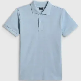 koszulka-chlopieca-4f-t-shirt-polo-z-kolnierzem-niebieski-elegancki-122