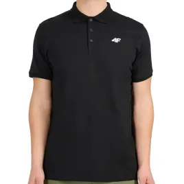 koszulka-polo-meska-4f-regular-z-kolnierzem-czarna-klasyczna-casual-3xl