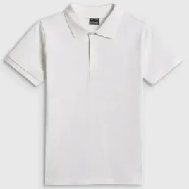 koszulka-chlopieca-4f-t-shirt-polo-z-kolnierzem-bialy-elegancki-casual-158