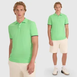 koszulka-polo-meska-4f-regular-z-kolnierzem-klasyczna-modna-zielona-xl