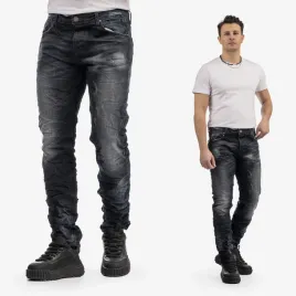 spodnie-meskie-jeansowe-z-przetarciami-marszczeniami-modne-ciemny-jeans-32