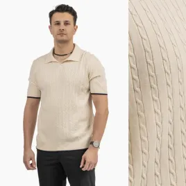 koszulka-meska-polo-z-kolnierzykiem-dzianinowa-elegancka-bezowa-3xl