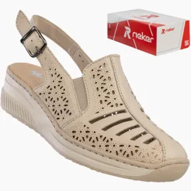 sandaly-damskie-skorzane-rieker-buty-na-koturnie-azurowe-niskie-bezowe-37
