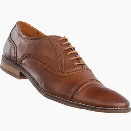 polbuty-wizytowe-meskie-skorzane-buty-eleganckie-oksfordy-brazowe-45