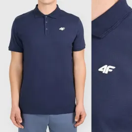koszulka-polo-meska-4f-regular-z-kolnierzem-klasyczna-casual-granatowa-3xl
