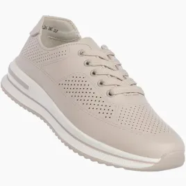 polbuty-damskie-buty-skorzane-sneakersy-azurowe-lekkie-casual-bezowe-41