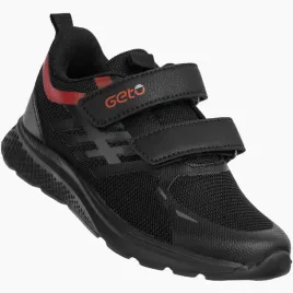 buty-sportowe-chlopiece-wygodne-lekkie-sneakersy-na-rzepy-czarne-35