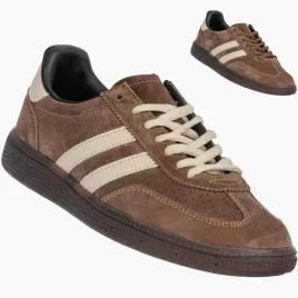 sneakersy-damskie-skorzane-buty-sportowe-zamszowe-modne-wygodne-brazowe-41