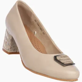 czolenka-damskie-skorzane-buty-na-slupku-klasyczne-eleganckie-bezowe-38