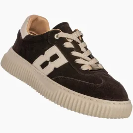 sneakersy-damskie-skorzane-buty-sportowe-na-platformie-zamszowe-brazowe-39