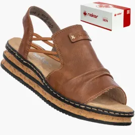 sandaly-damskie-ekoskora-rieker-letnie-buty-na-koturnie-brazowe-62962-22-39