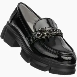 mokasyny-dziewczece-ekoskora-buty-eleganckie-polbuty-lakierowane-czarne-37