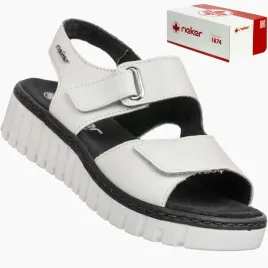 sandaly-damskie-skorzane-rieker-buty-na-platformie-na-rzepy-modne-biale-41