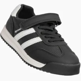 sneakersy-dzieciece-buty-na-rzepy-sportowe-skorzana-wkladka-modne-czarne-33