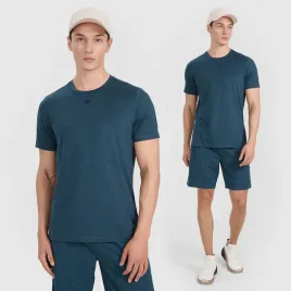 koszulka-meska-4f-t-shirt-treningowy-szybkoschnacy-sportowy-granatowy-m