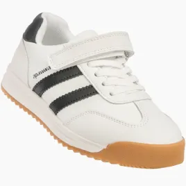 sneakersy-dzieciece-buty-na-rzepy-sportowe-skorzana-wkladka-modne-biale-30