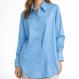 koszula-damska-elegancka-niebieska-oversize-wizytowa-bawelna-luzna-modna-s