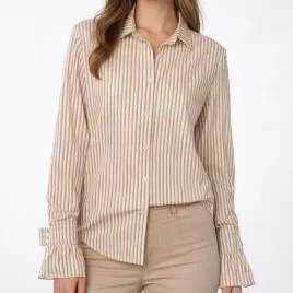 koszula-damska-elegancka-bezowa-w-paski-wizytowa-casual-klasyczna-modna-s