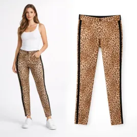 spodnie-damskie-materialowe-panterka-elastyczne-skinny-stylowe-casual-36