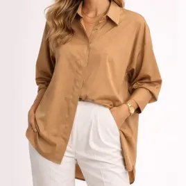 koszula-damska-elegancka-bezowa-oversize-wizytowa-bawelna-stylowa-modna-s