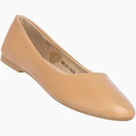 baleriny-damskie-ekoskora-buty-wsuwane-eleganckie-klasyczne-bezowe-37